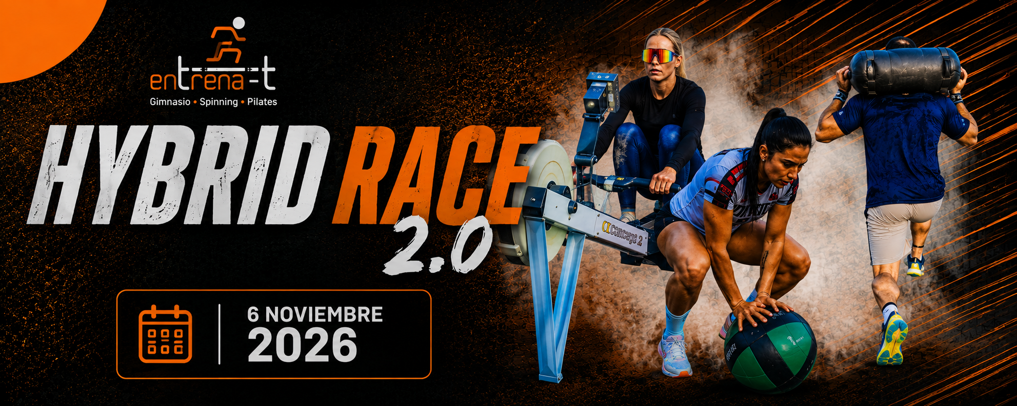 Hybrid Race 2.0