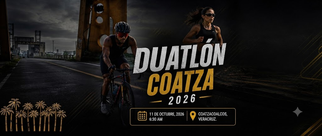 Duatlón Coatzacoalcos