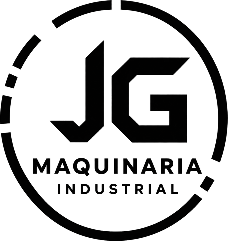 JG Maquinaria Industrial - Patrocinador de Hybrid Race 2.0
